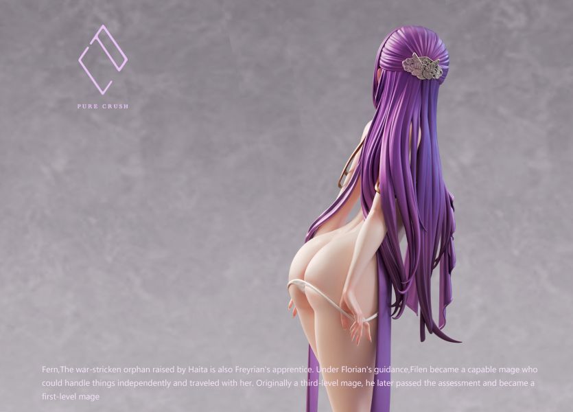 Fern - Frieren: Beyond Journey's End 1/4