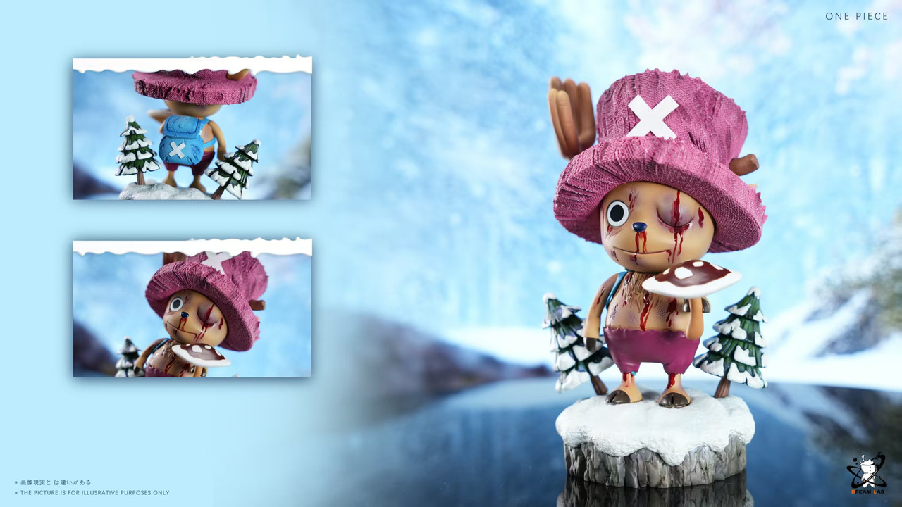 Tony Tony Chopper - One Piece