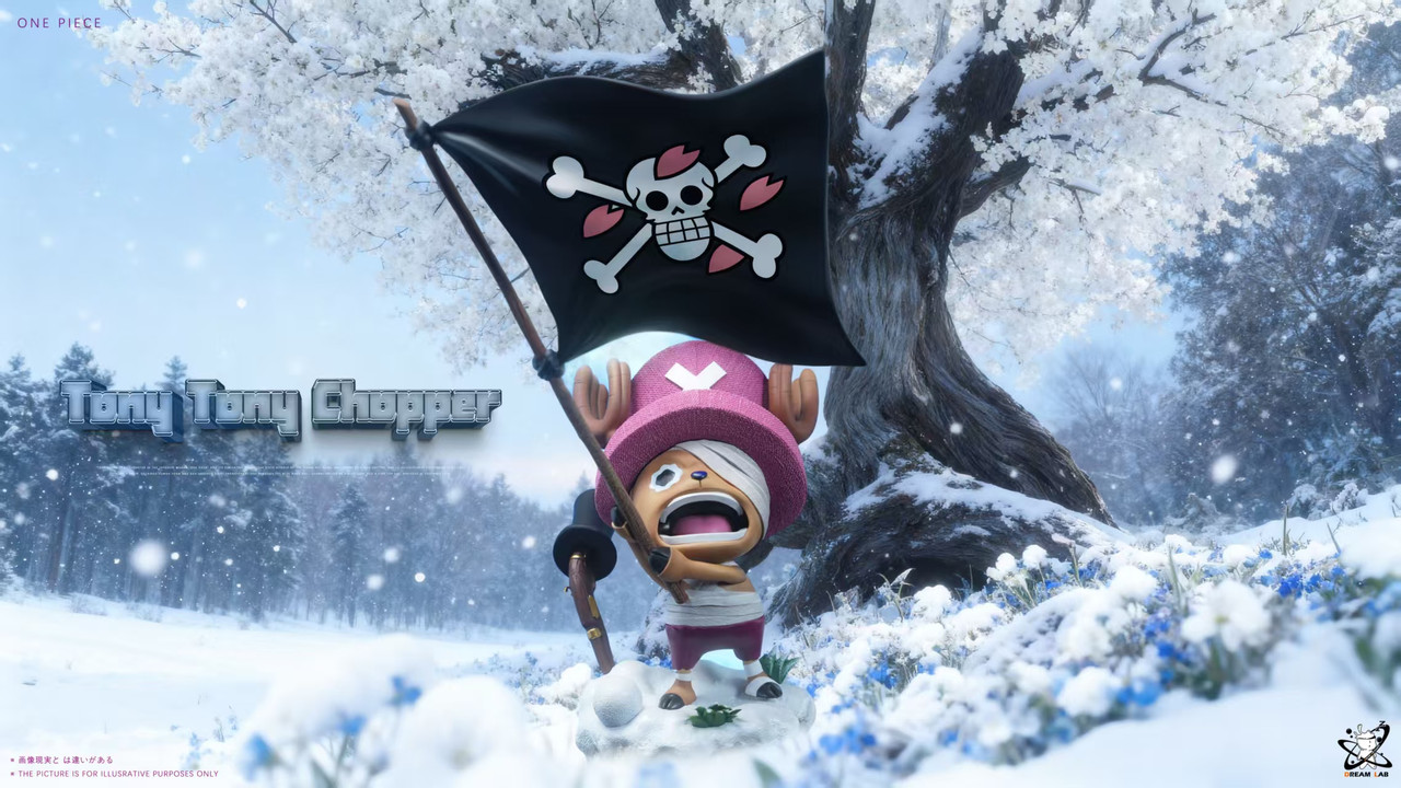 Tony Tony Chopper - One Piece