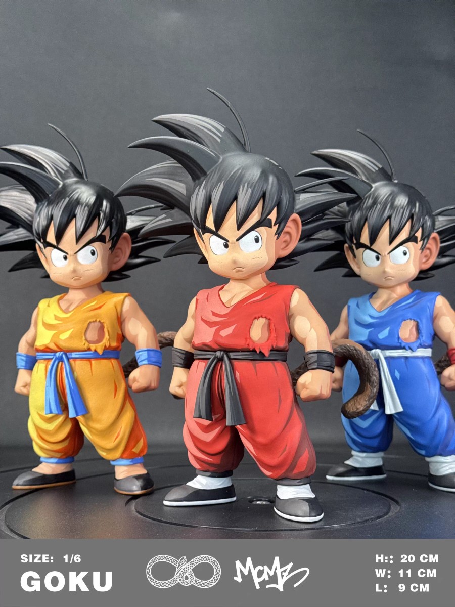 Son Goku-Boundless - Dragon Ball