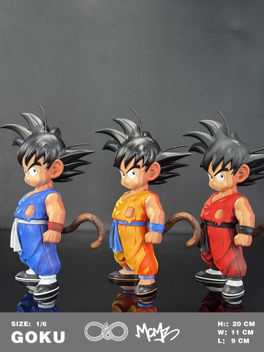 Son Goku-Boundless - Dragon Ball