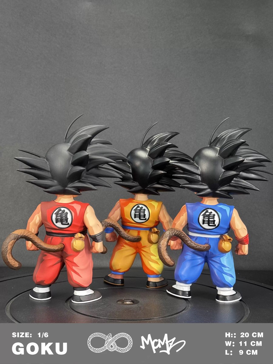 Son Goku-Boundless - Dragon Ball