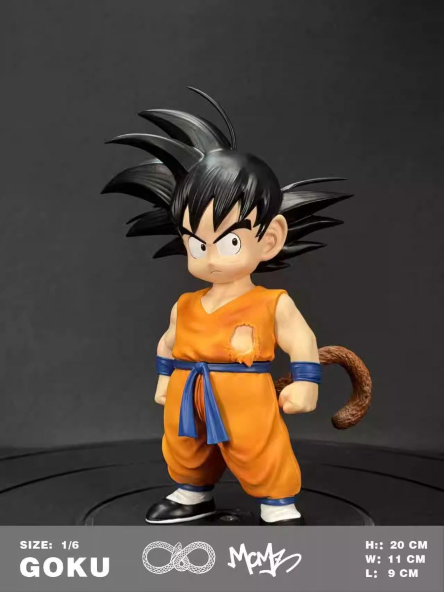 Son Goku-Boundless - Dragon Ball