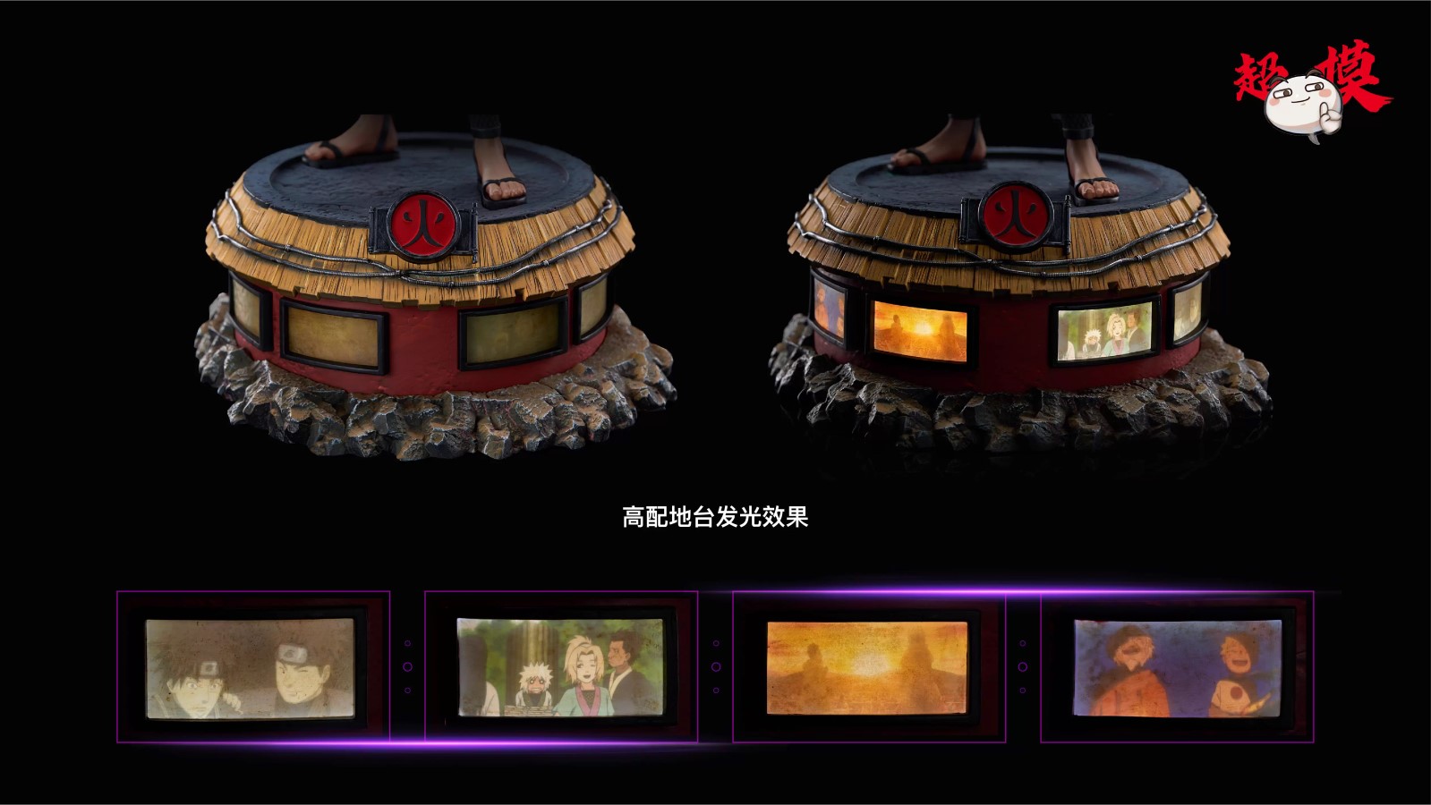 Sarutobi Hiruzen - Naruto