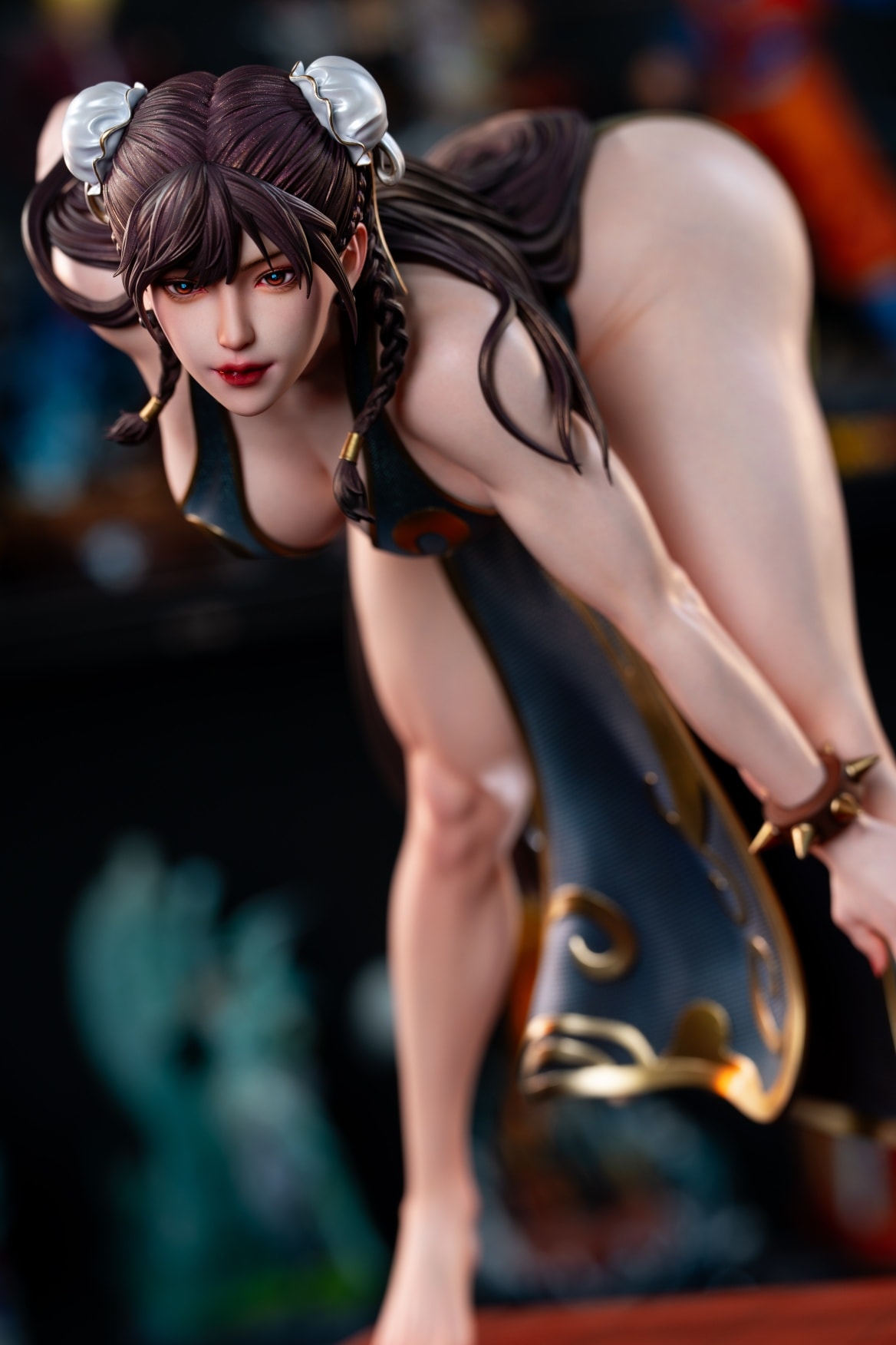 Chun-Li - Street Fighter