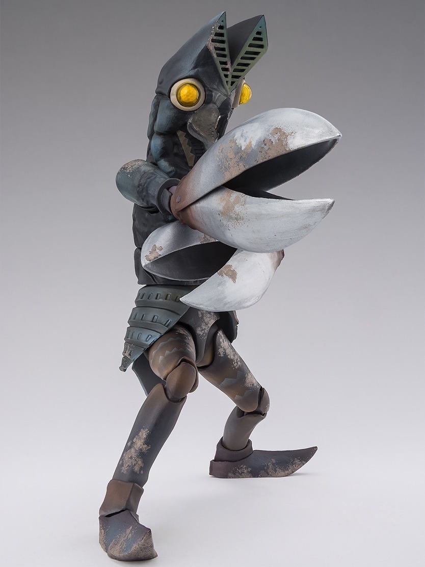 SHFiguarts Baltan 60th Anniversary Edition