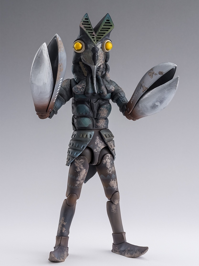 SHFiguarts Baltan 60th Anniversary Edition