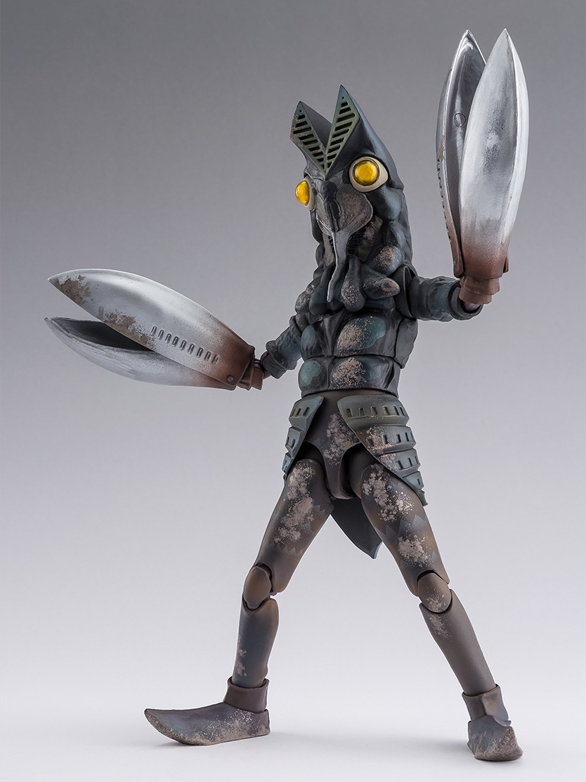 SHFiguarts Baltan 60th Anniversary Edition