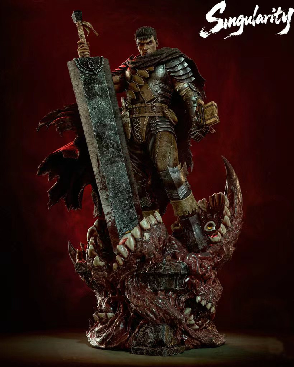 Guts - Berserk 1/4