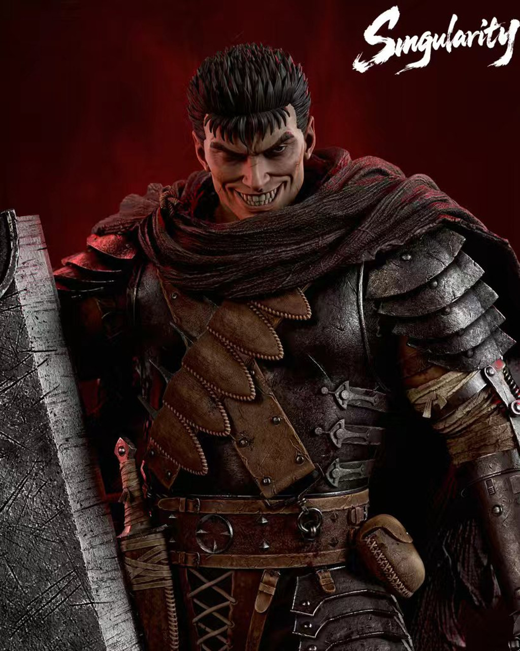 Guts - Berserk 1/4