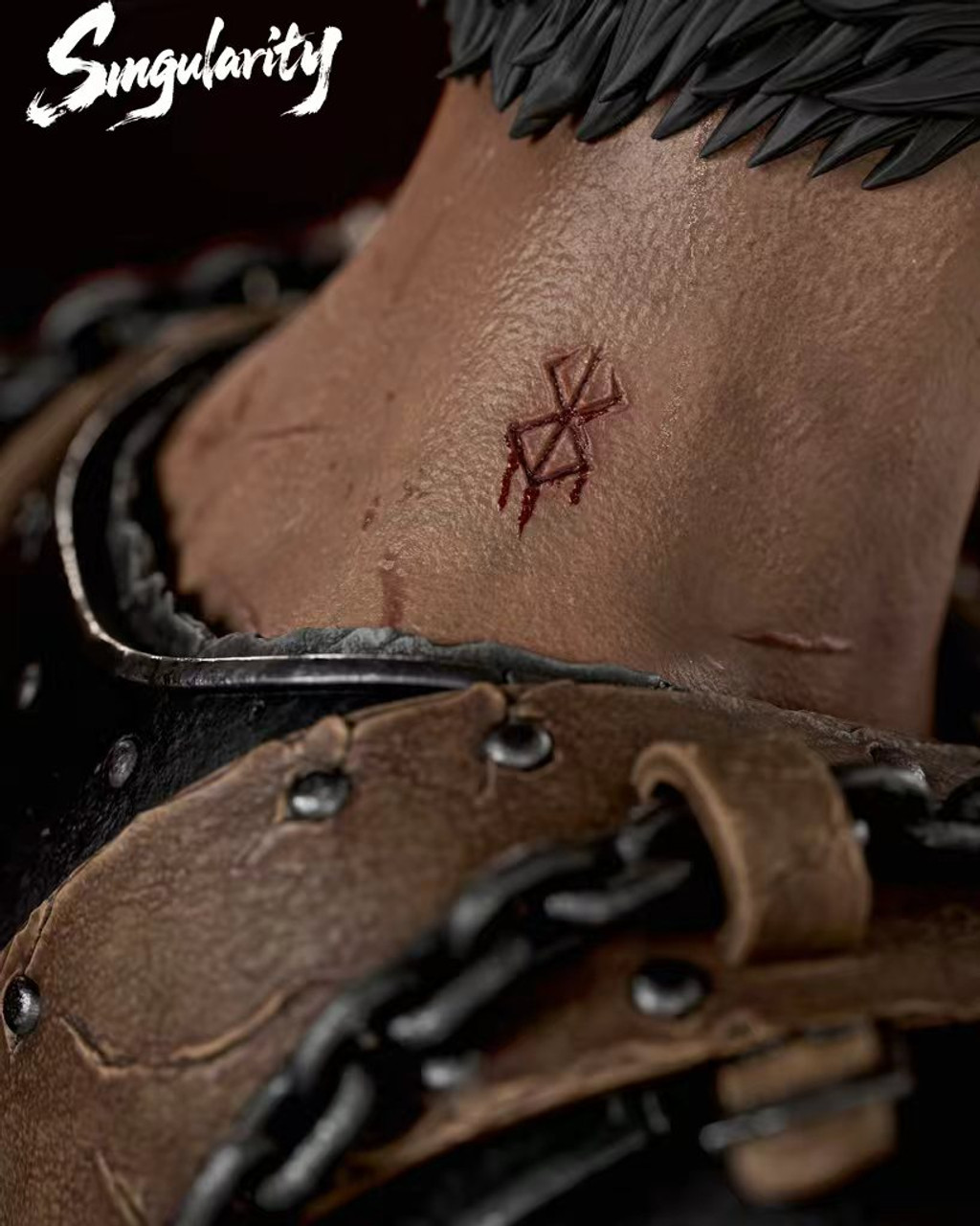 Guts - Berserk 1/4