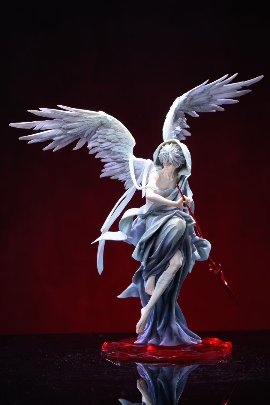 Kaworu Nagisa - Evangelion