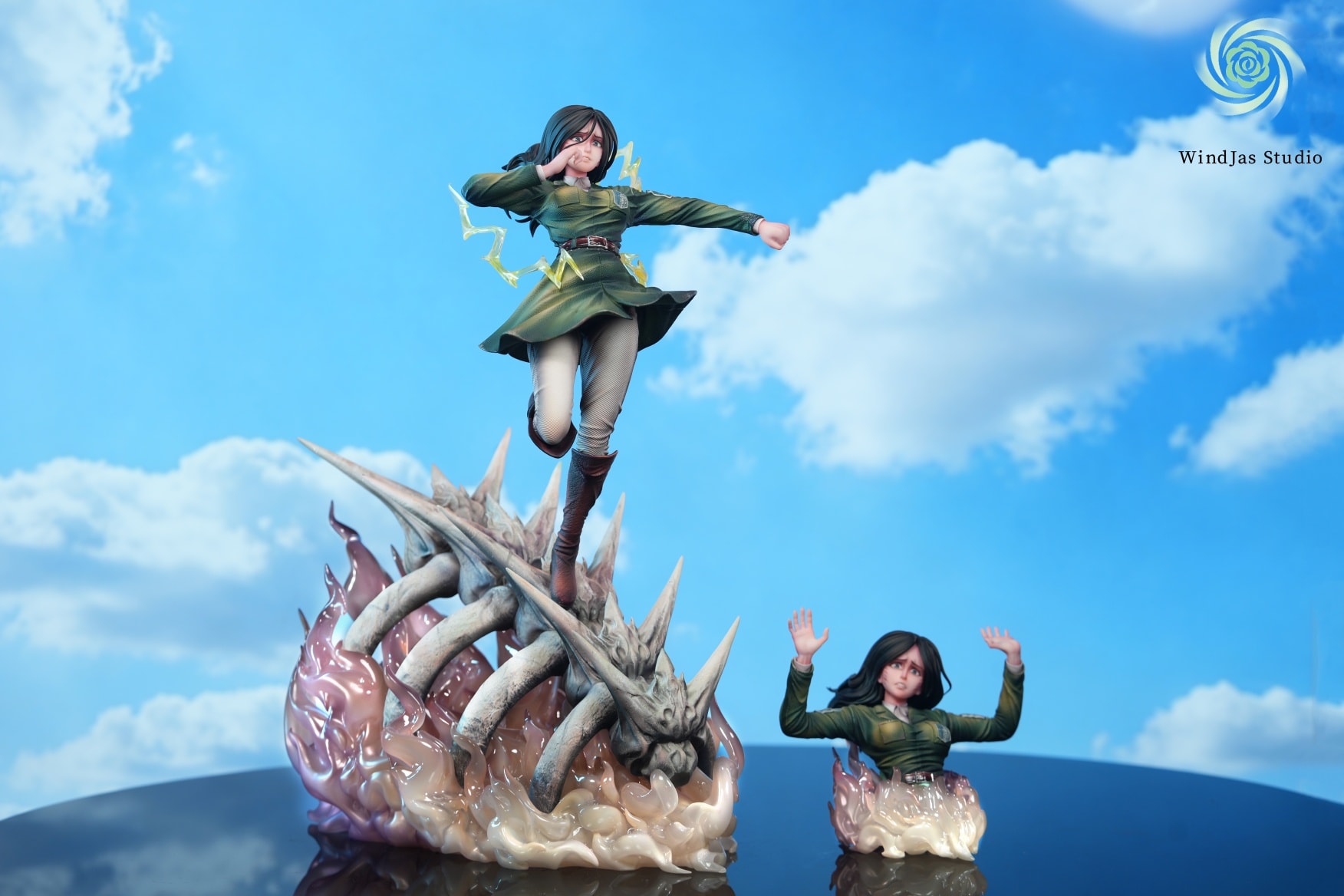 Pieck Finger - Attack On Titan