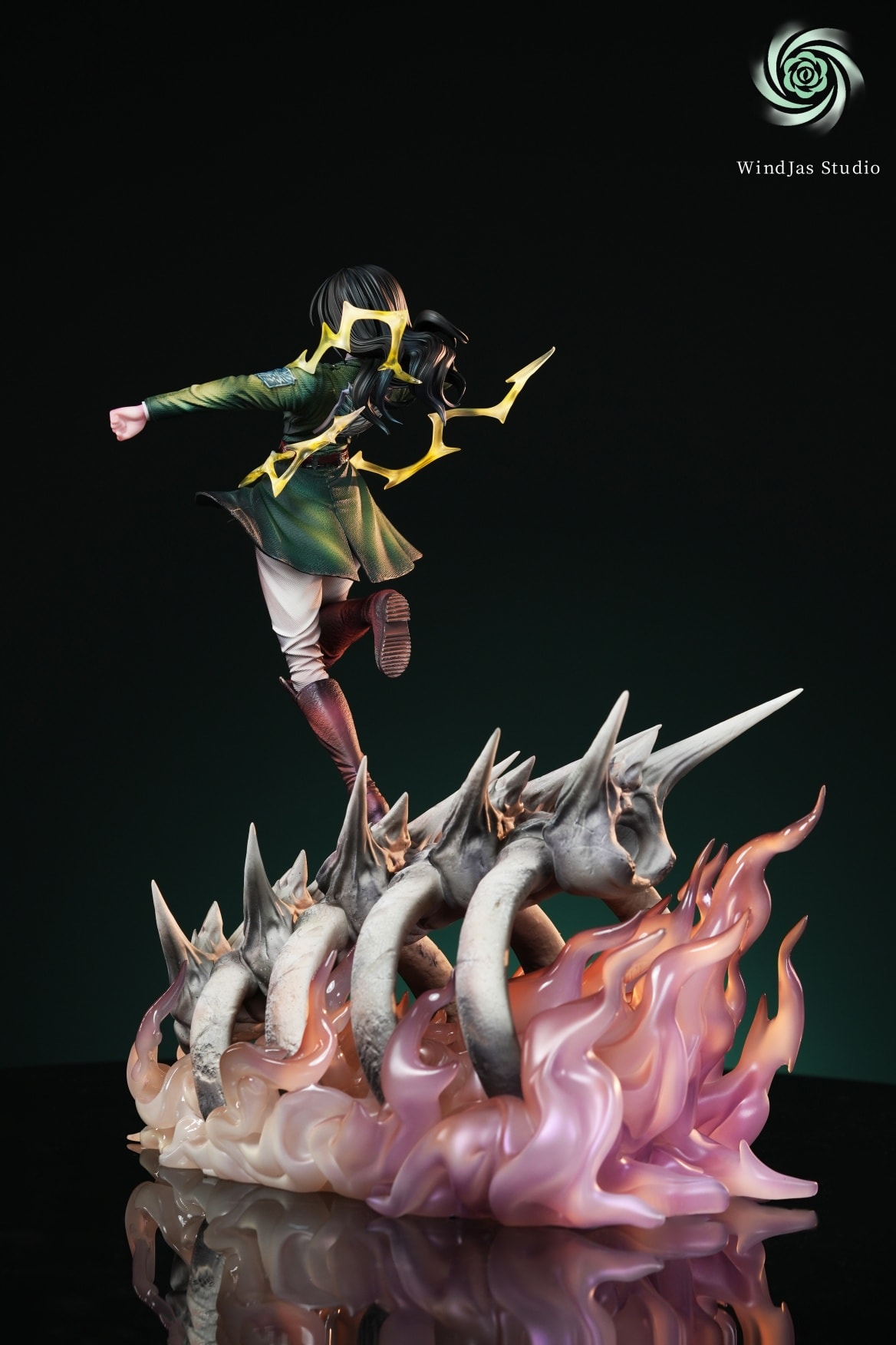 Pieck Finger - Attack On Titan