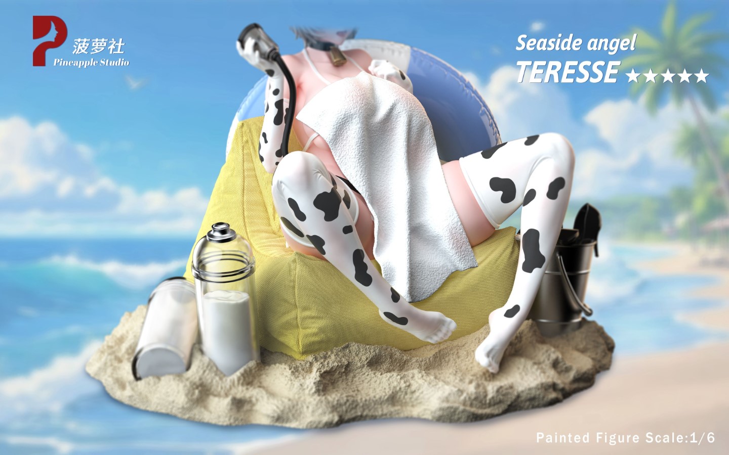 Seaside Angle Teresse 1/6