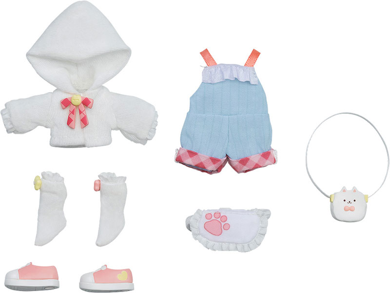 Nendoroid Doll Outfit Set: Pawfect Picnic Day
