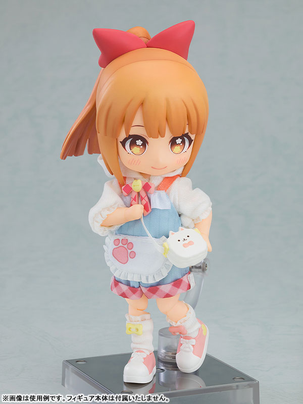 Nendoroid Doll Outfit Set: Pawfect Picnic Day
