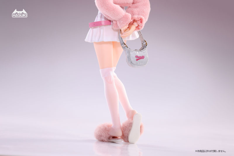 Doll Costume CS019 Pink Gyaru Set (DOLL ACCESSORY)