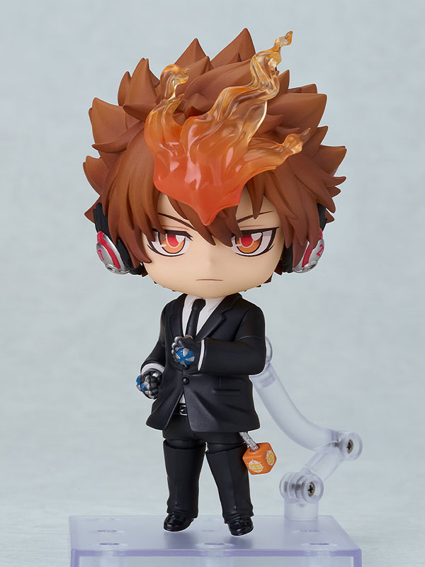 Nendoroid Reborn! Tsunayoshi Sawada: Black Suit Ver