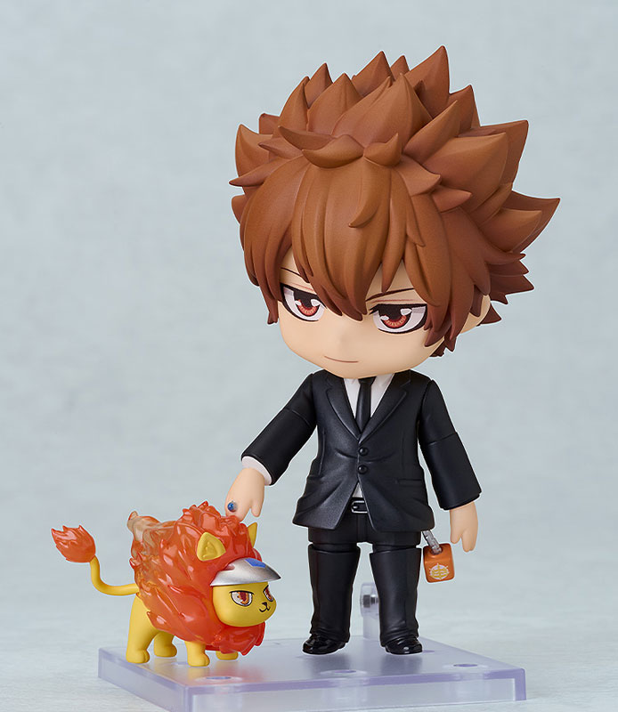 Nendoroid Reborn! Tsunayoshi Sawada: Black Suit Ver