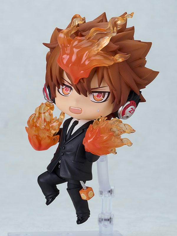 Nendoroid Reborn! Tsunayoshi Sawada: Black Suit Ver