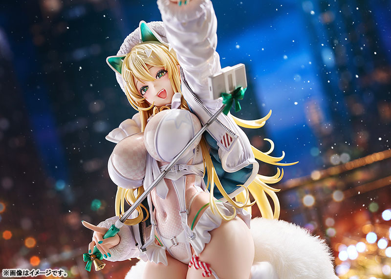 Goddess of Victory: Nikke Rupee: Winter Shopper 1/6