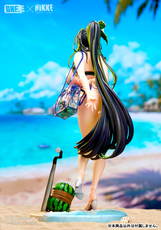 Goddess of Victory: Nikke Guilty: Wave of Disbelief 1/4