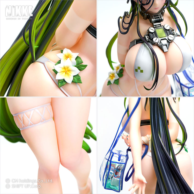 Goddess of Victory: Nikke Guilty: Wave of Disbelief 1/4