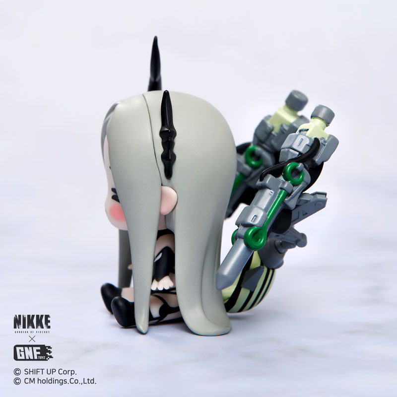 Goddess of Victory: Nikke BabyBoom Series Leviathan