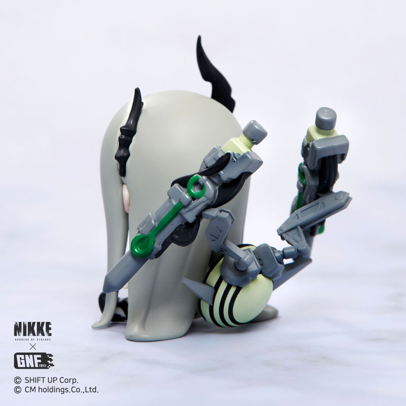 Goddess of Victory: Nikke BabyBoom Series Leviathan