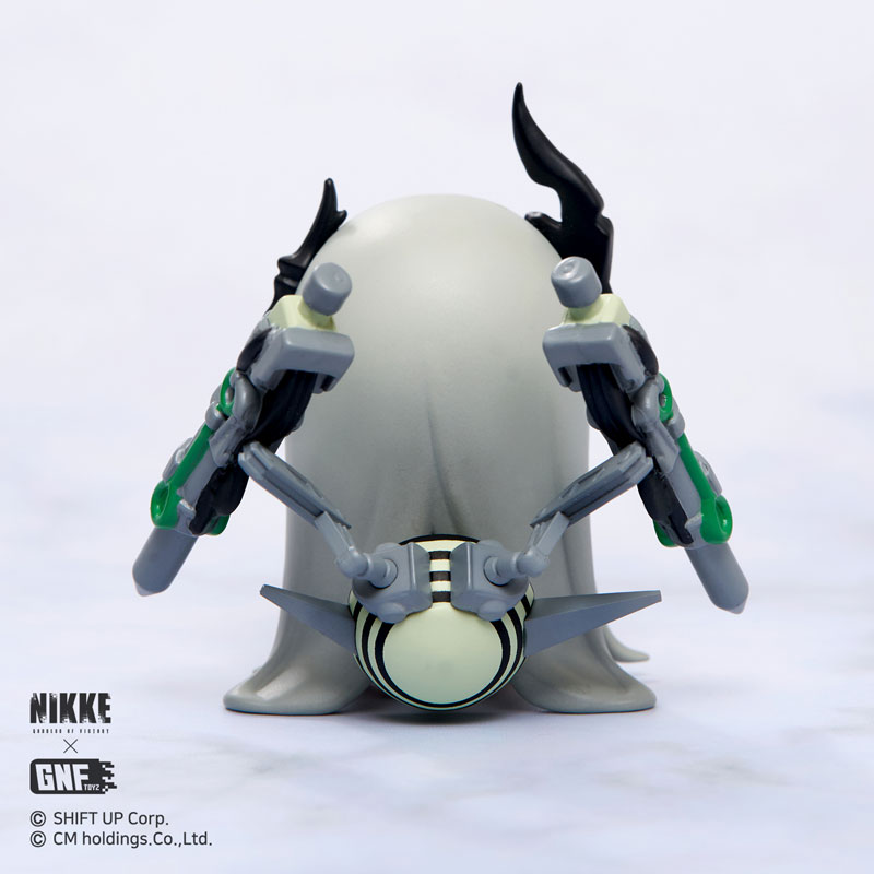 Goddess of Victory: Nikke BabyBoom Series Leviathan