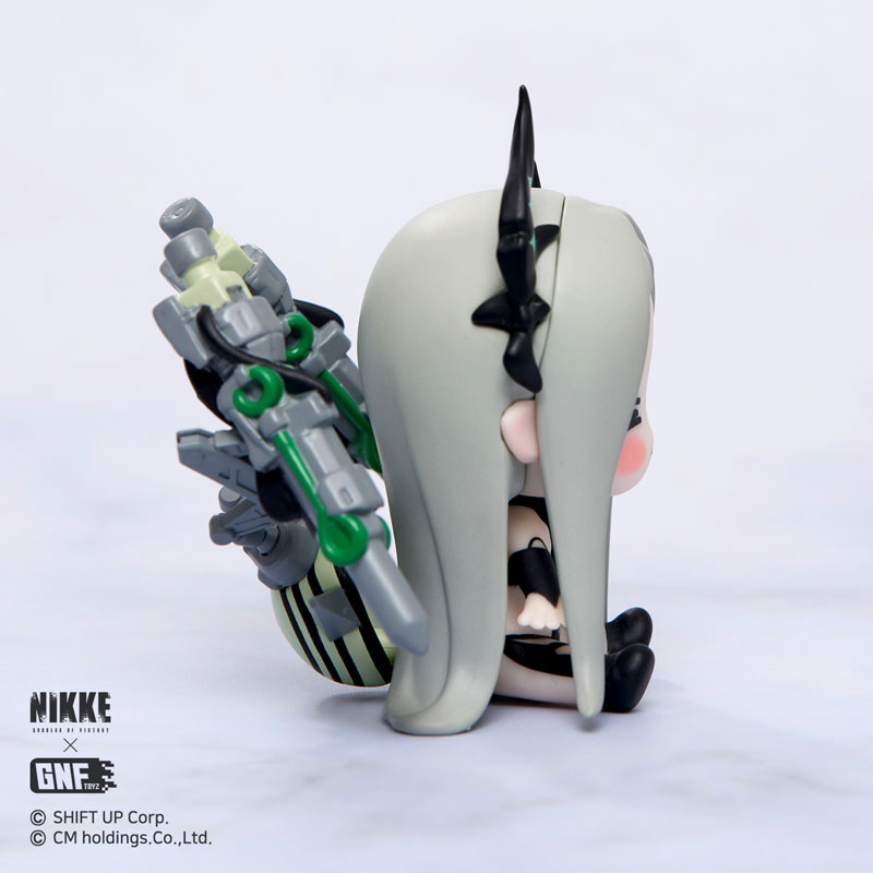 Goddess of Victory: Nikke BabyBoom Series Leviathan