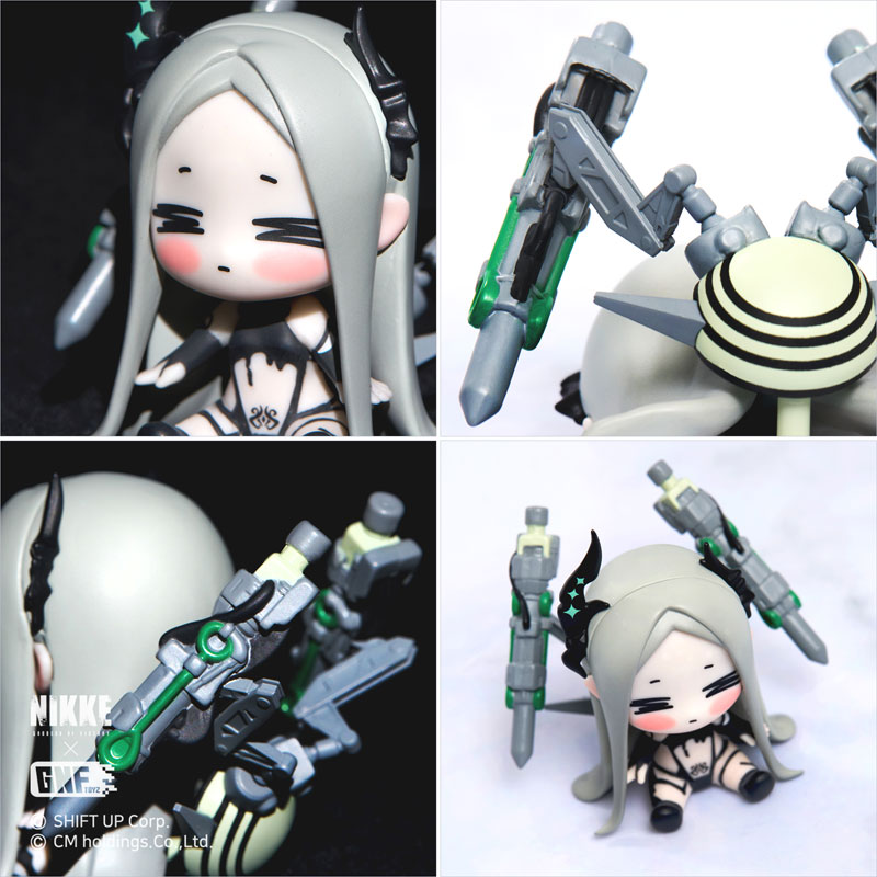 Goddess of Victory: Nikke BabyBoom Series Leviathan