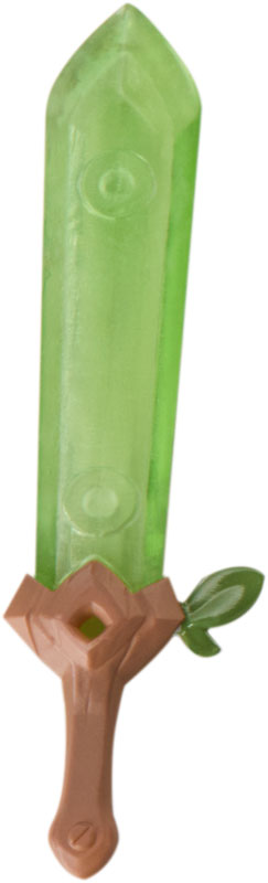 Isekai Travel Diary Weapon Pack 01 Slime Block