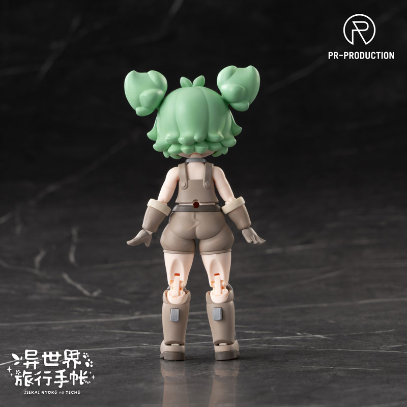 Isekai Travel Diary 03 Rookie Blacksmith Hayley Smith