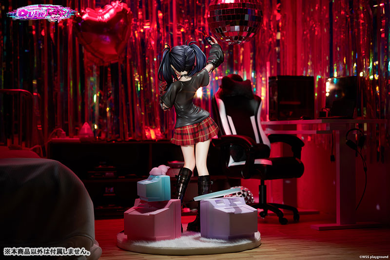 NEEDY STREAMER OVERLOAD Ame-chan 1/7