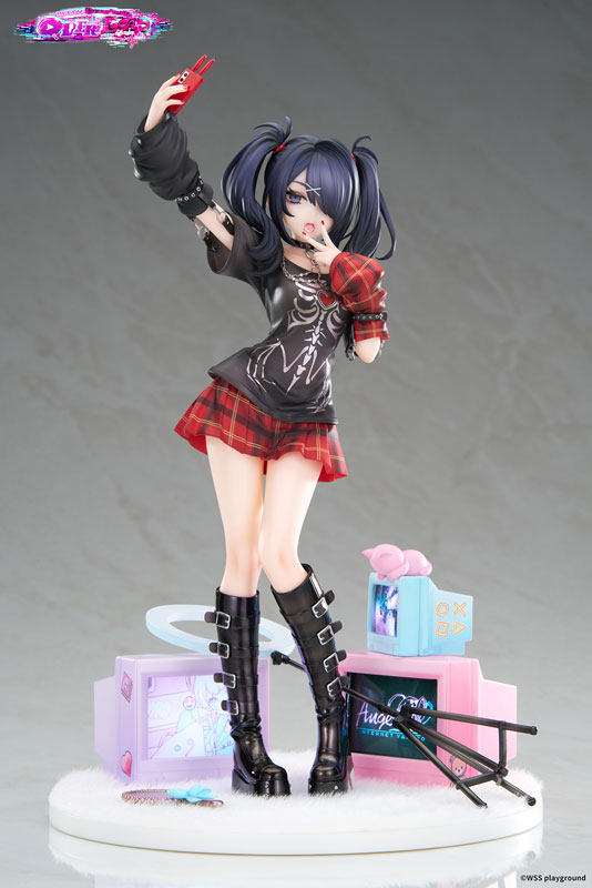 NEEDY STREAMER OVERLOAD Ame-chan 1/7