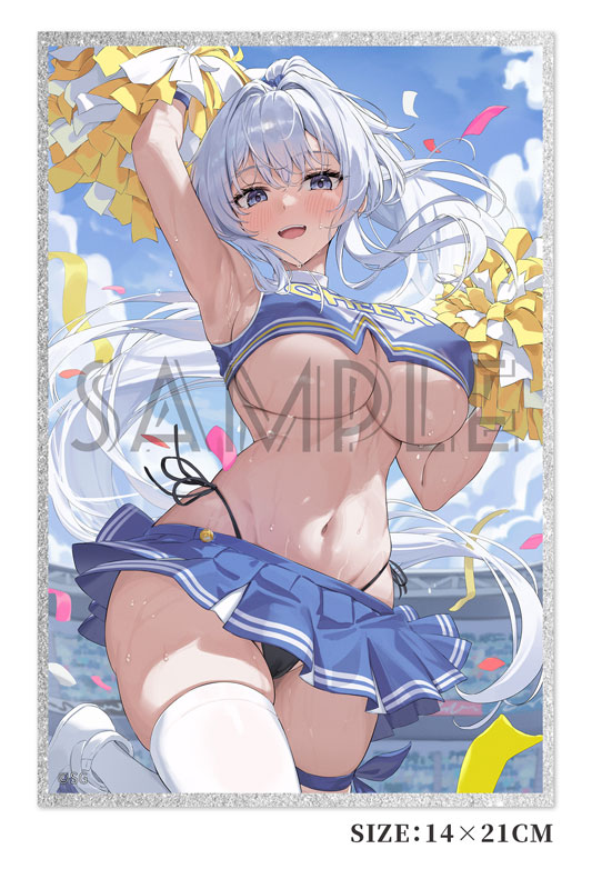 Shion Alfine Cheerleader Ver. Illustrated by SG 1/6