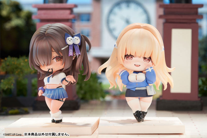Goddess of Victory: Nikke SAC Series Vol 3 Chibi Figure