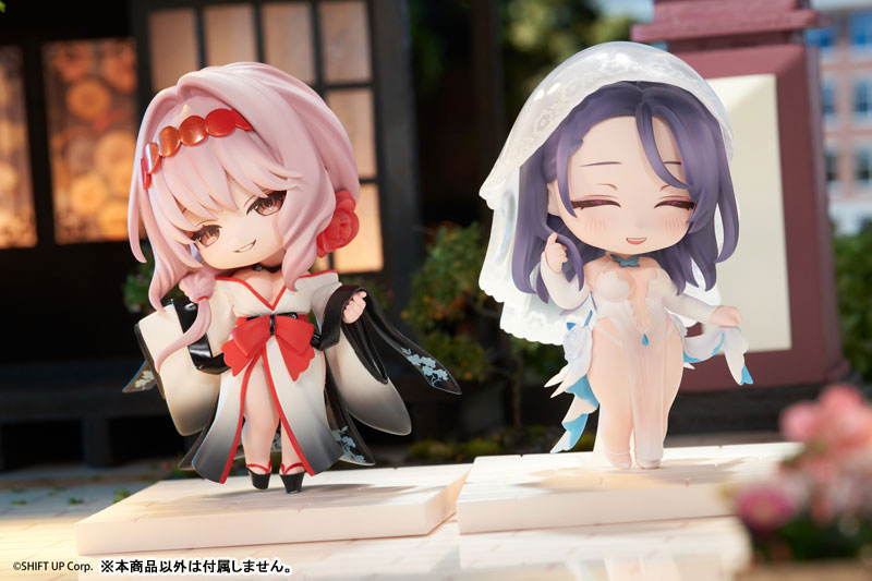 Goddess of Victory: Nikke SAC Series Vol 3 Chibi Figure