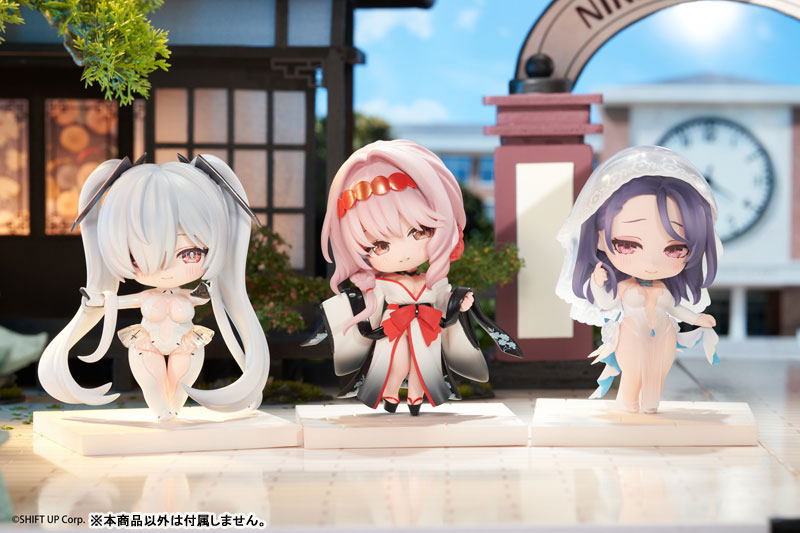 Goddess of Victory: Nikke SAC Series Vol 3 Chibi Figure