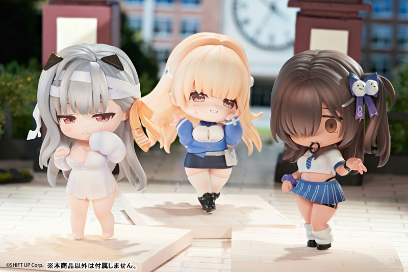 Goddess of Victory: Nikke SAC Series Vol 3 Chibi Figure