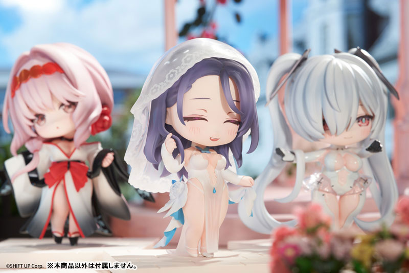 Goddess of Victory: Nikke SAC Series Vol 3 Chibi Figure