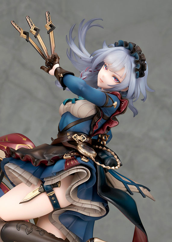 Touhou Project Sakuya Izayoi 1/8