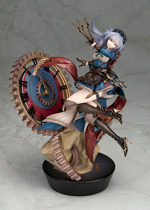 Touhou Project Sakuya Izayoi 1/8
