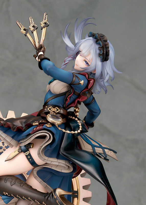 Touhou Project Sakuya Izayoi 1/8