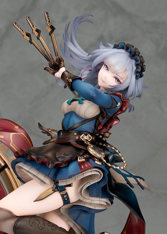 Touhou Project Sakuya Izayoi 1/8