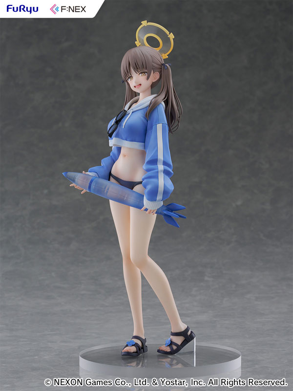 Moe (Swimsuit) - Blue Archive 1/7