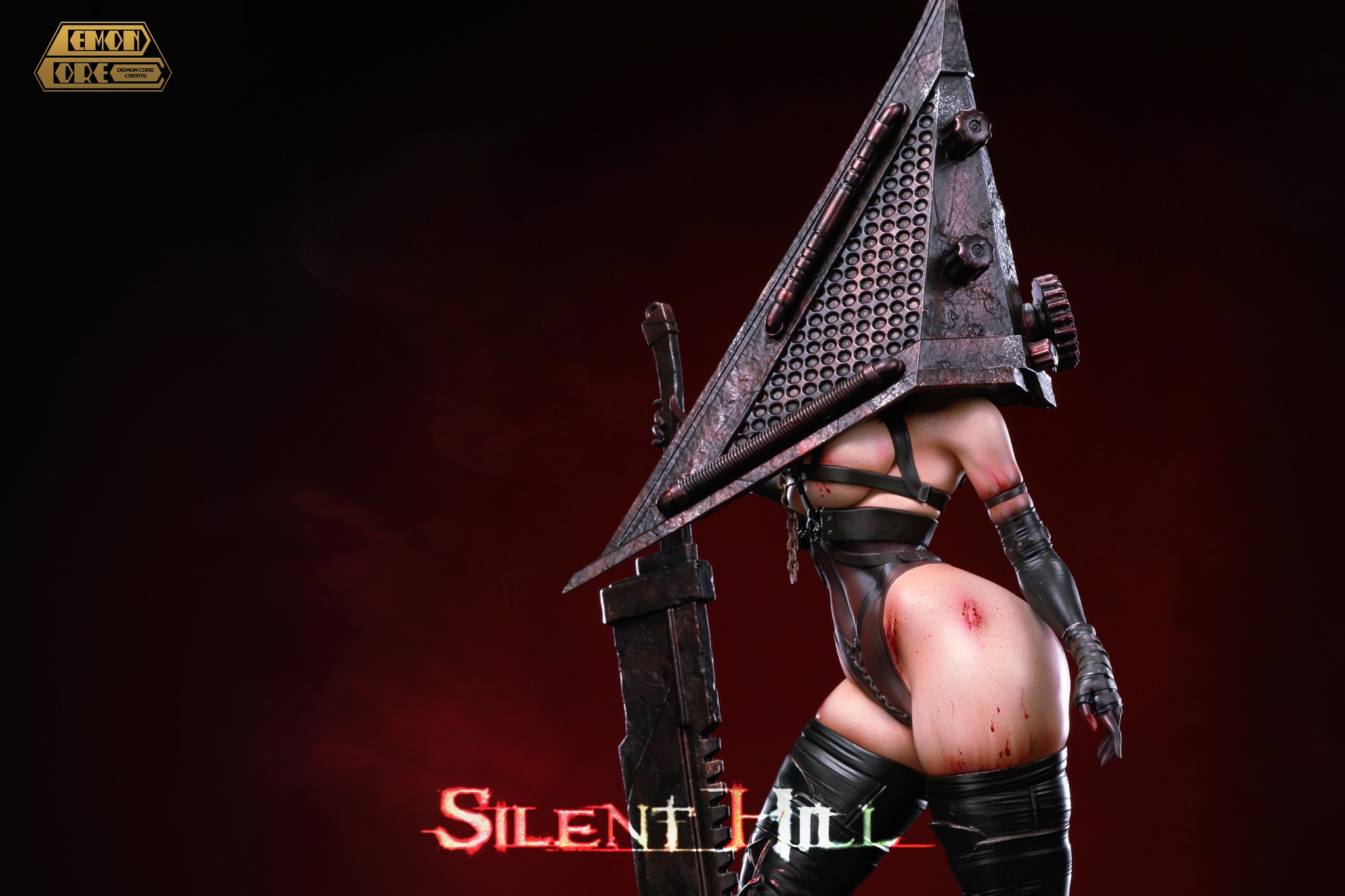 Pyramid Head - Silent Hill