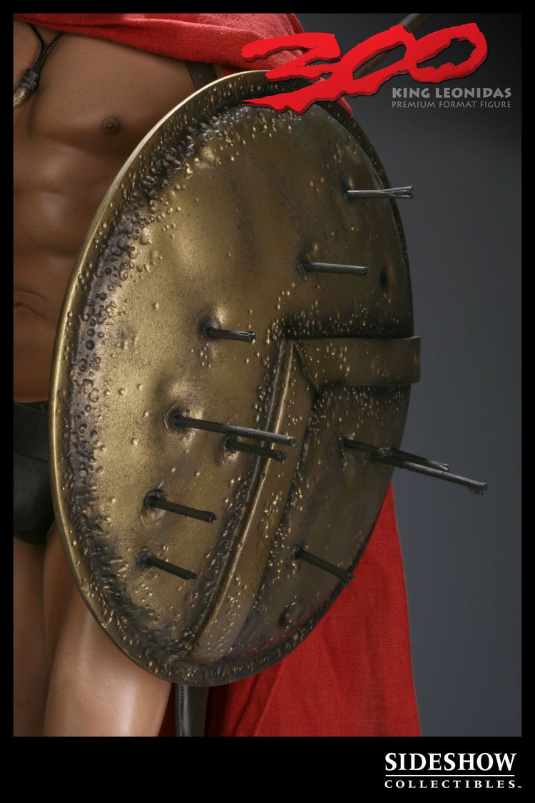 LEONIDAS 300 Premium format